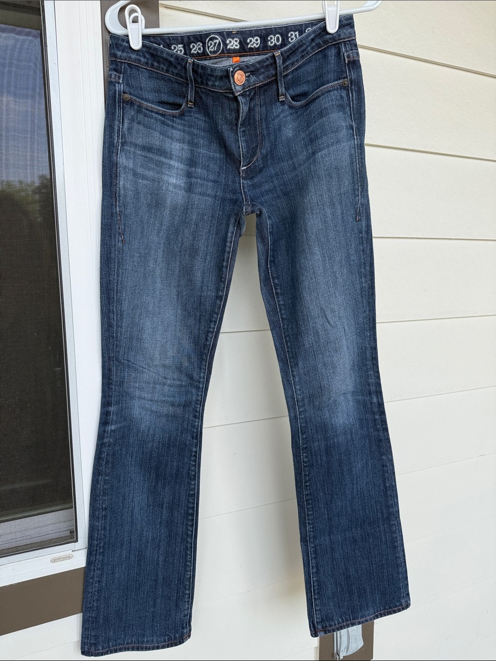 Women’s Earnest Sewn Bootcut Jeans